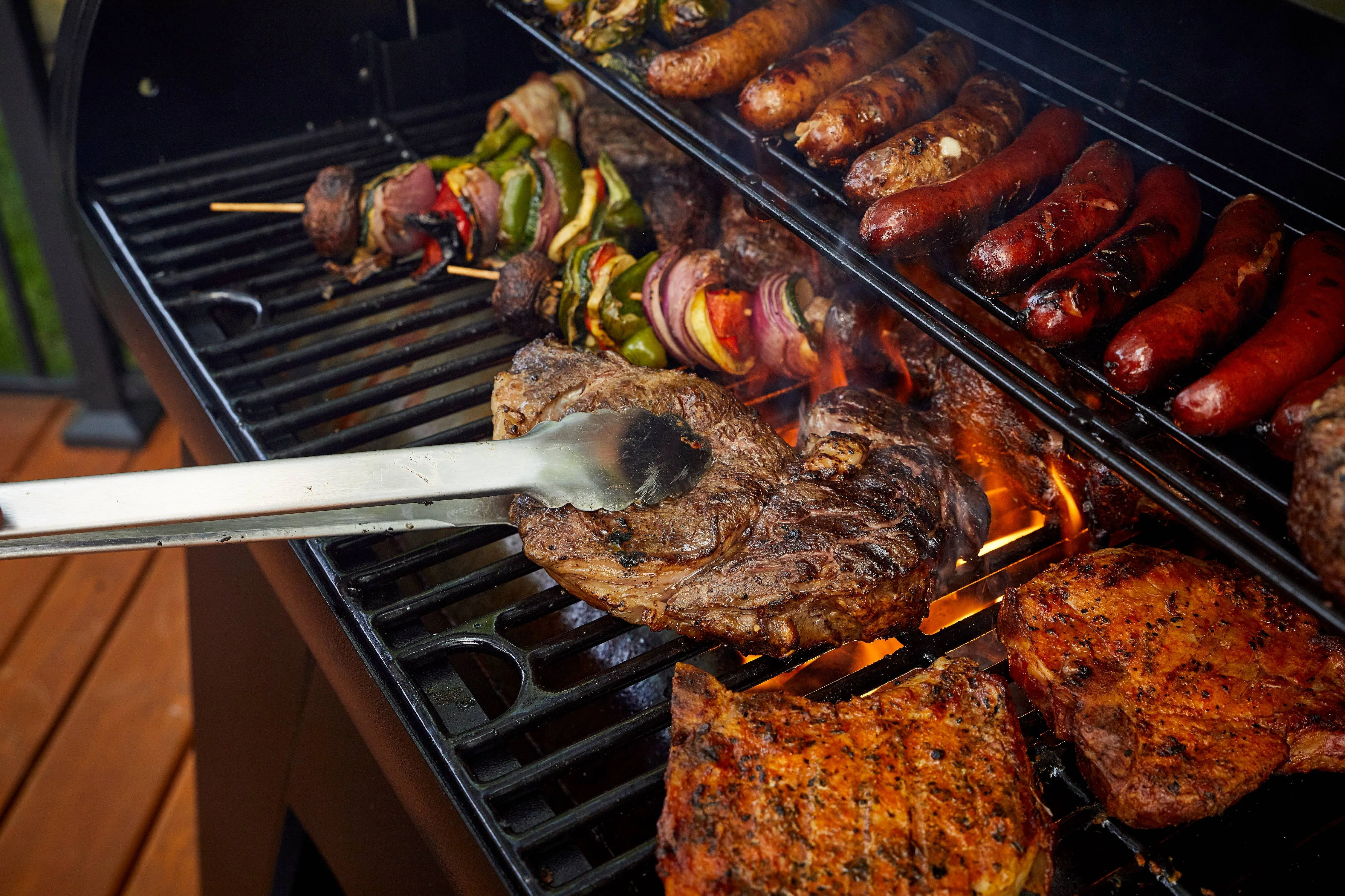 Pit Boss Austin XL 1000 Sq. in. Pellet Grill with Flame Broiler and Cooking Probe