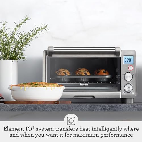 Breville Bov650Xl Stainless Steel countertop oven