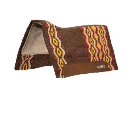 Weaver Synergy Natural Fit Performance Saddle Pad - 33 x 38