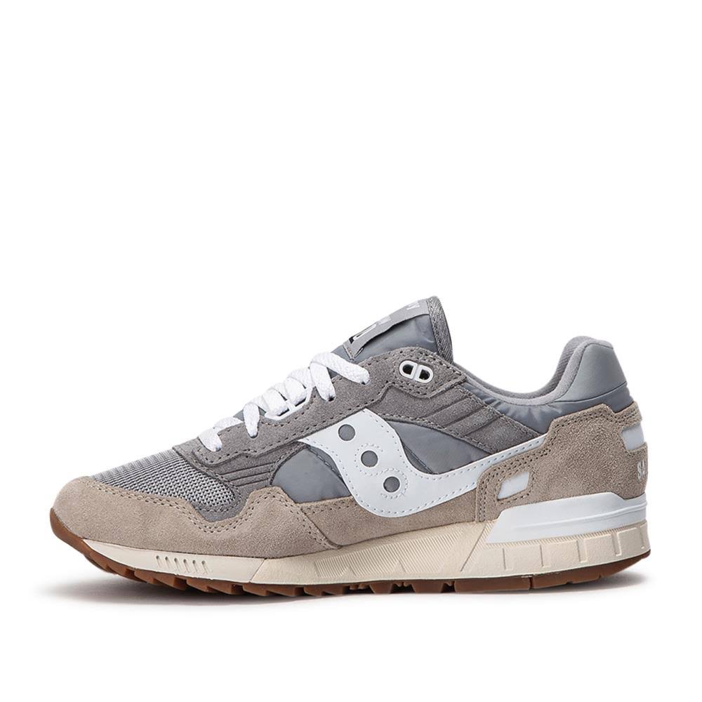Saucony Shadow 5000 Vintage (Grey / White)