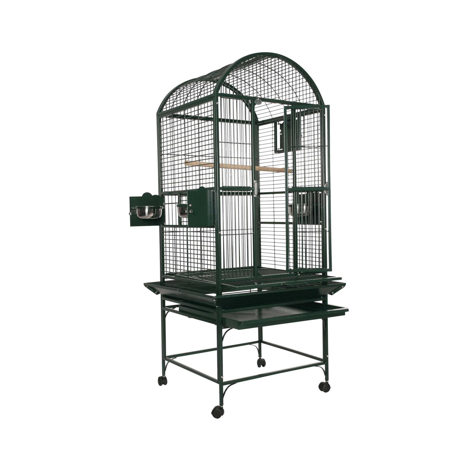 A&amp;E Cage Dome Top Bird Cage - Pet Supplies online store