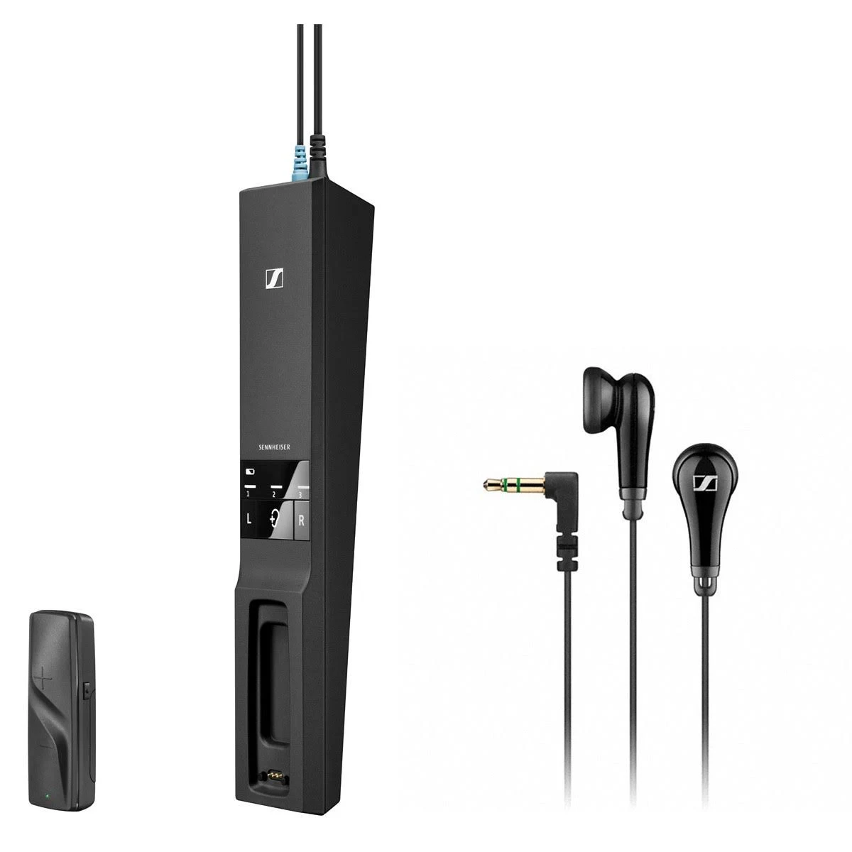 Sennheiser Flex 5000 Wireless Audio System - Black