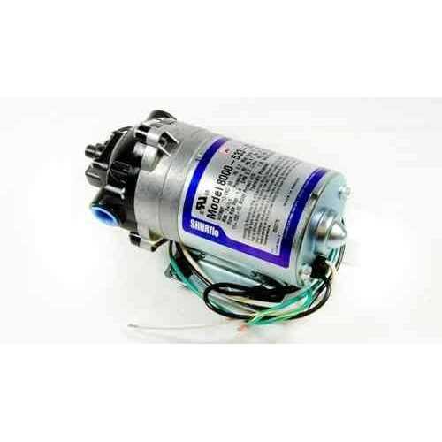 Shurflo 8000-533-250 Diaphragm Pump Demand 115 VAC 3/8 NPT Female - Shop Hardware Tools Online Store