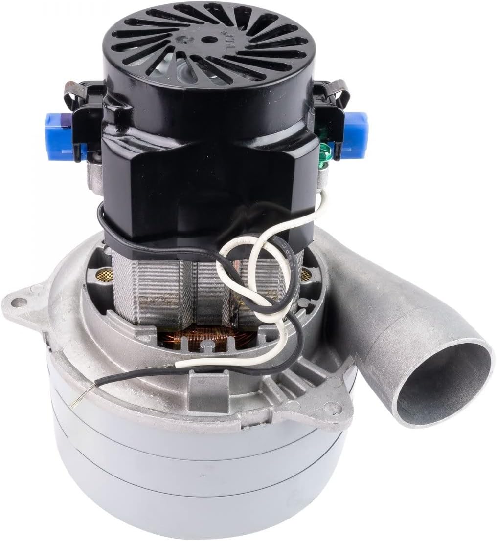 Lamb 116765-00 Motor 3 Stage Bypass 5.7" Fan System - Made by AMETEK-