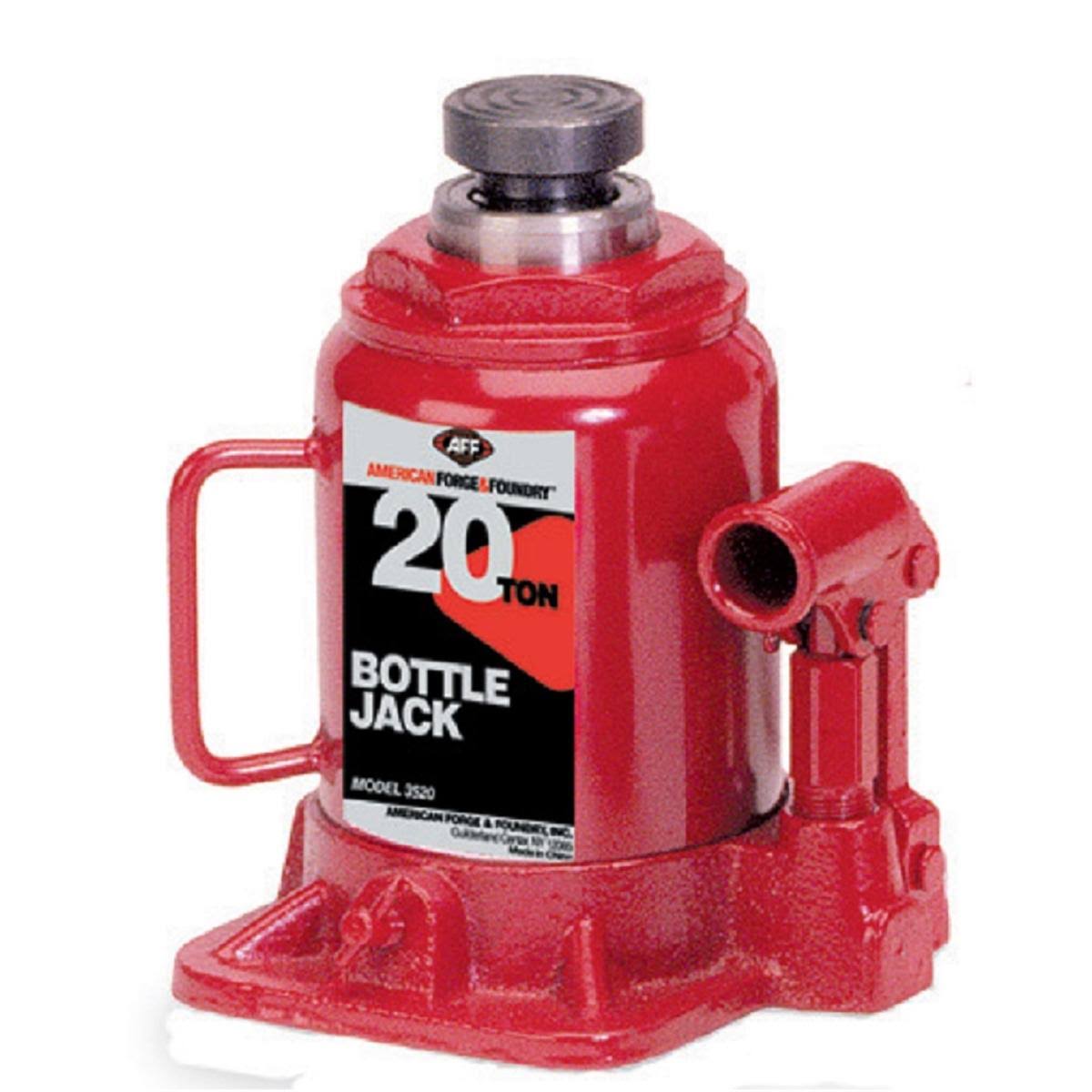 American Forge 3520 20 Ton Bottle Jack