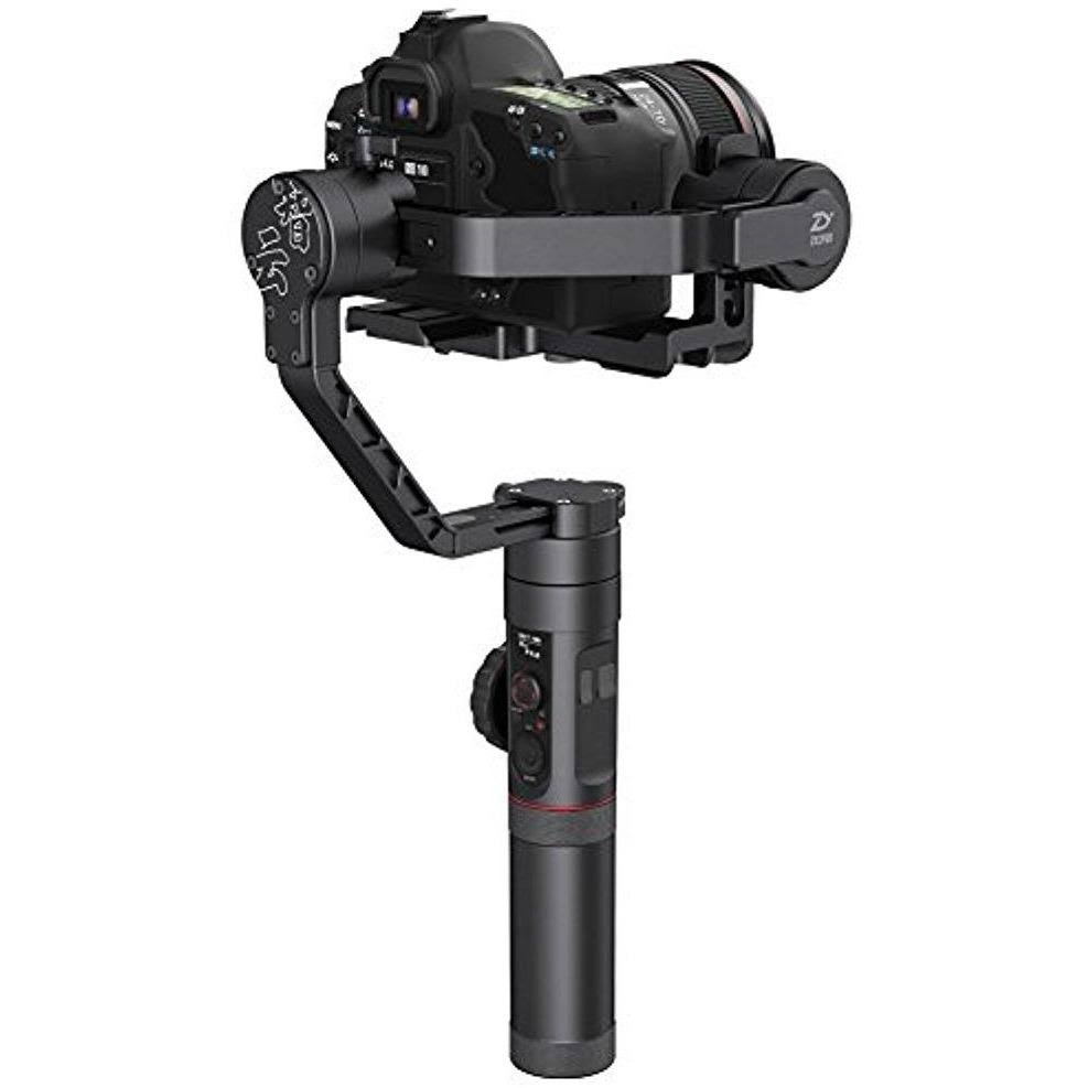 Zhiyun Crane 2 3-Axis Bluetooth Handheld Gimbal Stabilizer for ILC / DSLR Cameras Includes Hard Case