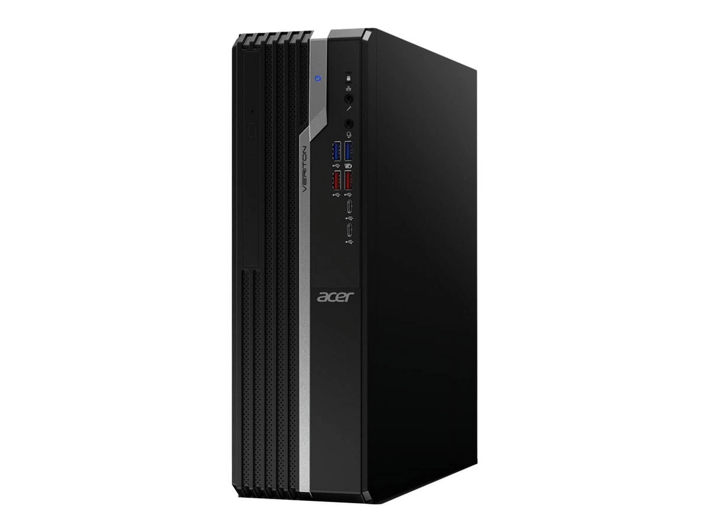 Acer Veriton X4665G VX4665G-I797H2 Desktop Computer, Intel Core i7 9th Gen i7-9700 Octa-core (8 Core) 3 GHz, 16 GB RAM DDR4 SDRAM, 1 TB HDD