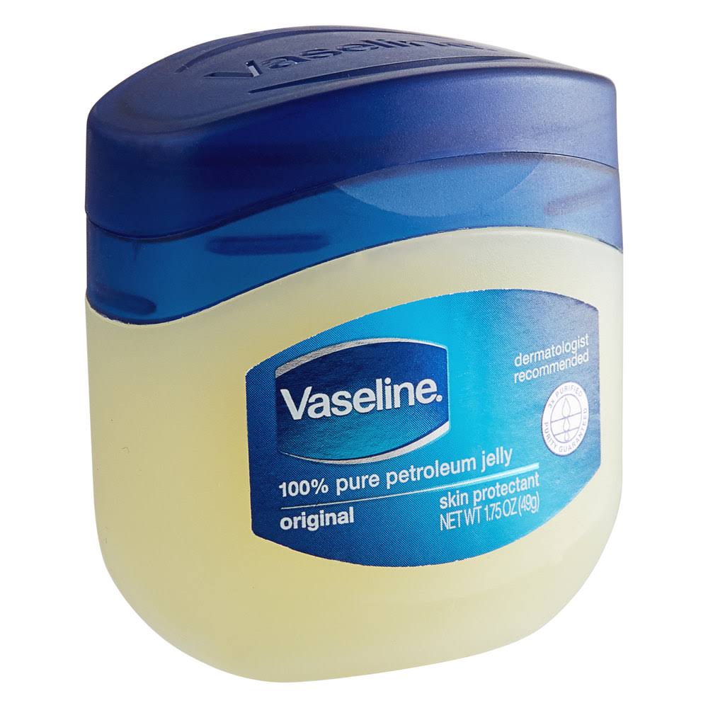 Vaseline Jelly Original, 1.75 oz Jar, 144/Carton (31100CT)