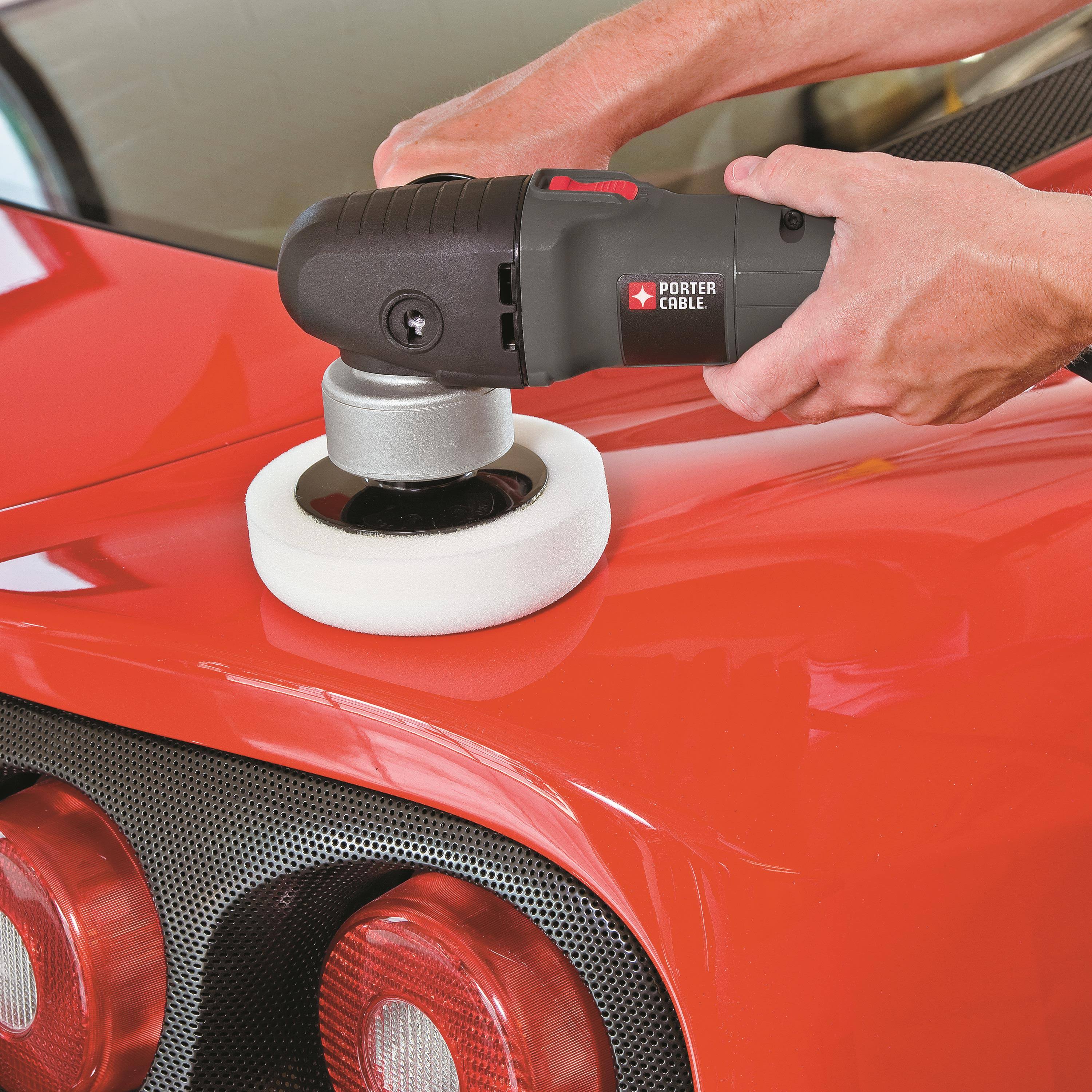 Porter-Cable 7424XP 6 in. Variable Speed Random Orbit Polisher