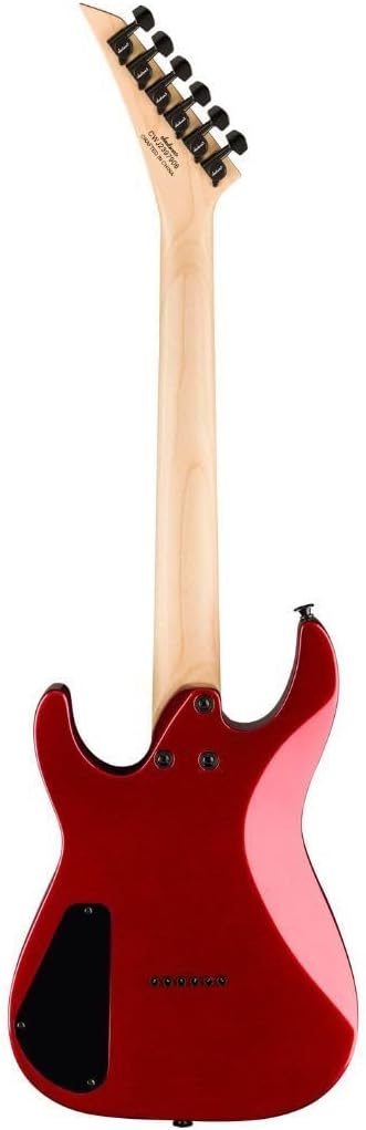 Jackson JS Series Dinky Minion JS1X Electric Guitar - Metallic Red with Amaranth Fingerboard