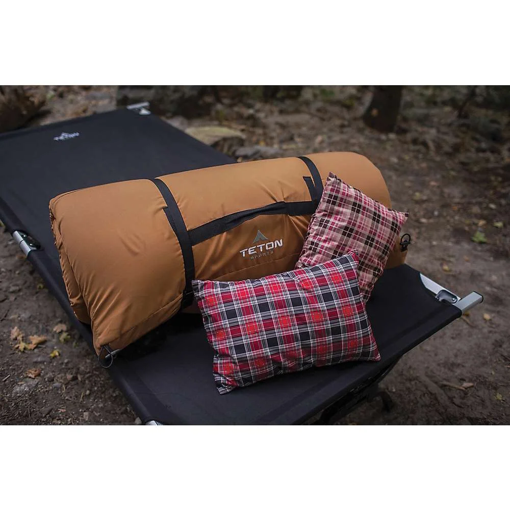 TETON Sports Universal Camping Cot