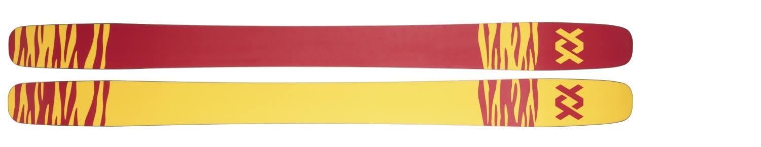 Volkl Revolt 121 Skis 2021 - 184