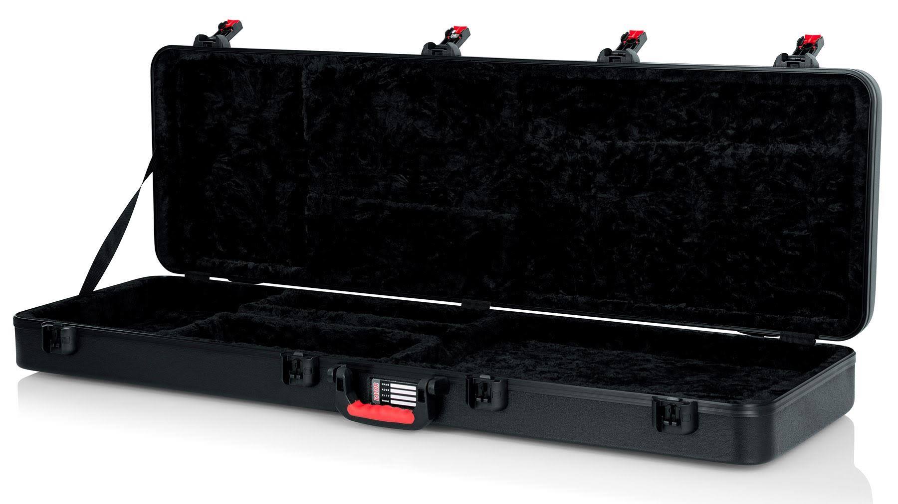Gator GTSA-GTRBASS TSA ATA Molded Bass Guitar Case