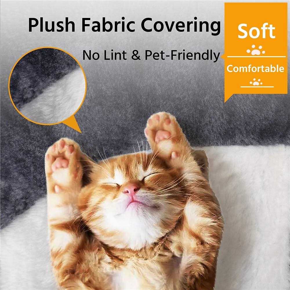 Yaheetech 79-in Plush Cat Tree &amp; Condo - Pet Supplies online store
