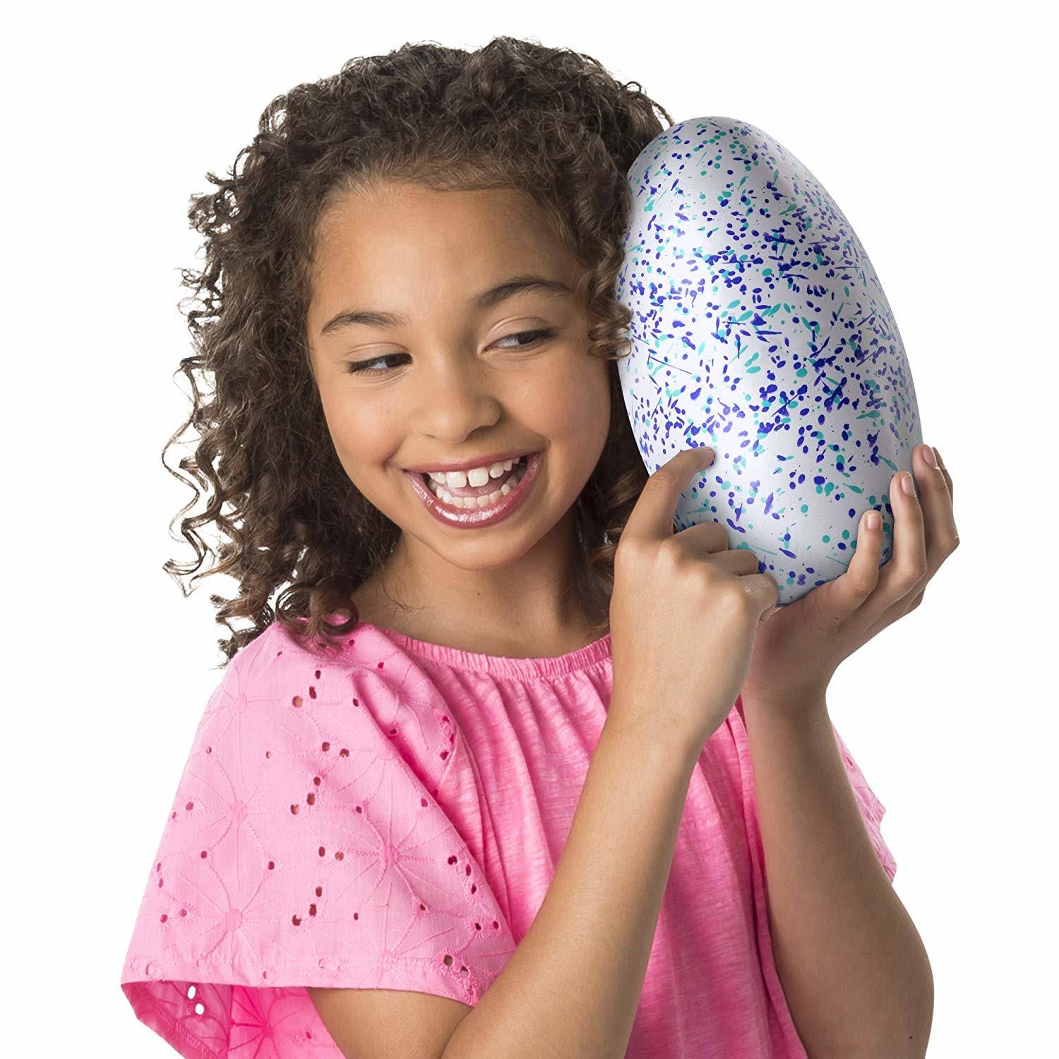Hatchimals Surprise - Purple Egg