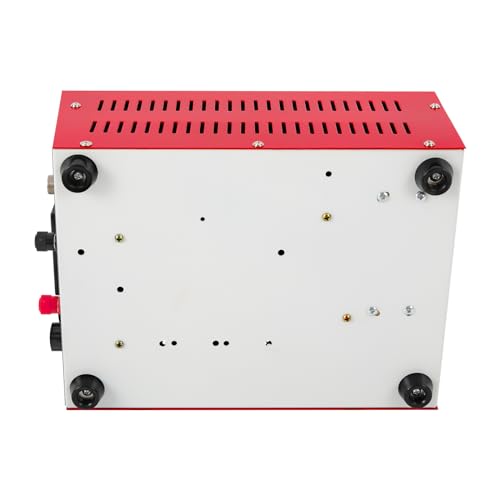 Portable Jewelry Spot Welder, Jewelry Welding Machine, Pulse Sparkle Spot Welder, Adjustable Permanent Jewelry Welder kit for Platinum Gold Silver Steel, 500W, Welding Diameter 0.5-1.2mm