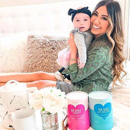 SkinnyMint Fat Burning Coffee. Keto Diet Drink. Appetite Suppressant for Weight