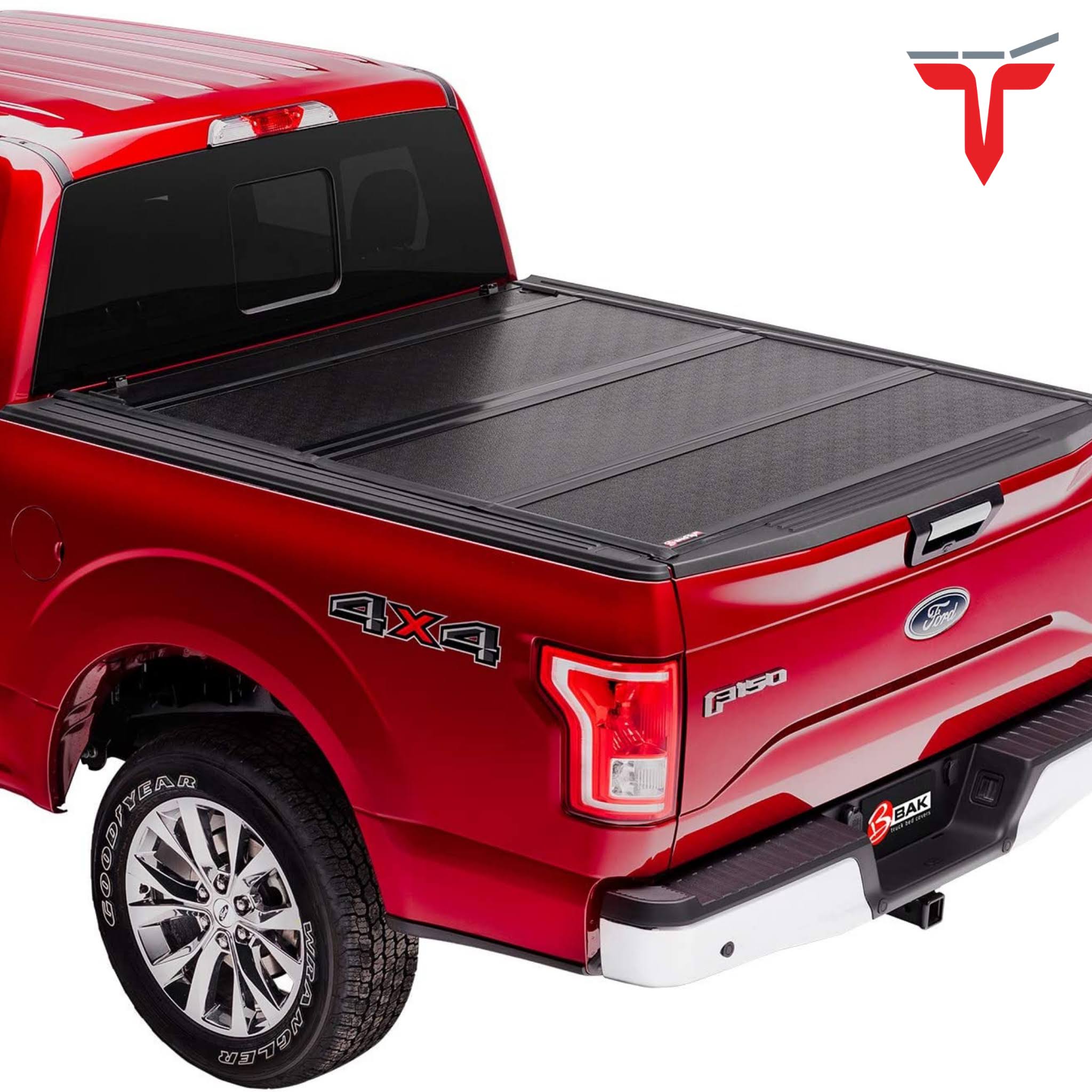 BAK 226327 BAKFlip G2 Hard Folding Tonneau Cover