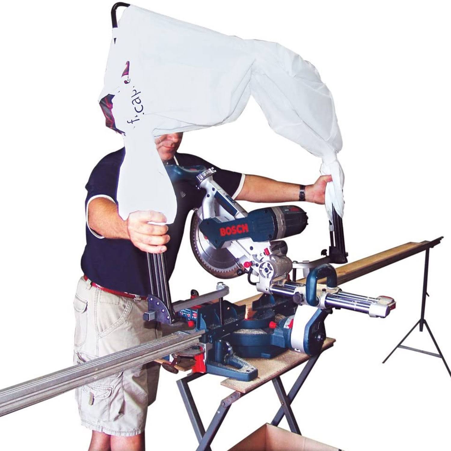 FastCap Chopshop Saw Hood