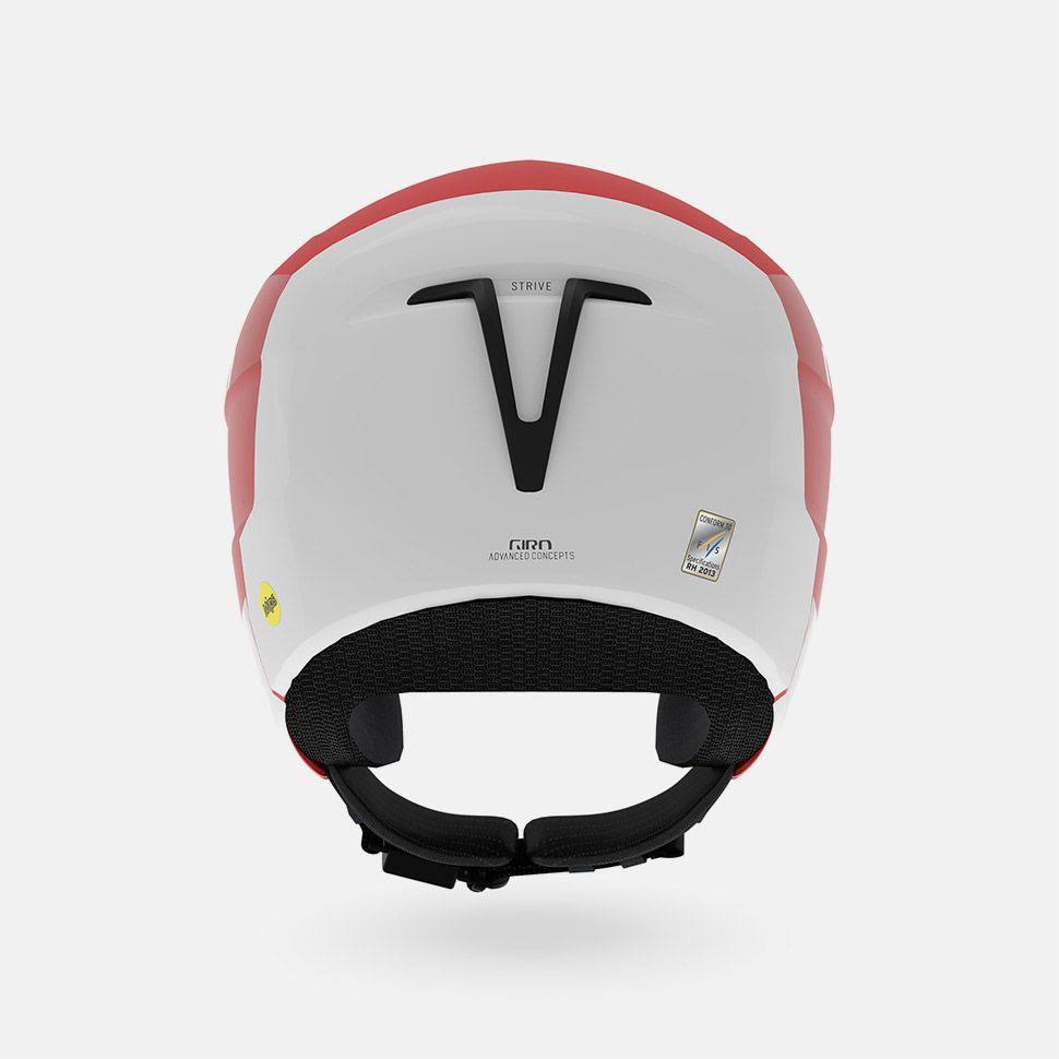 Giro - Strive MIPS Small Matte Red Snow Helmet