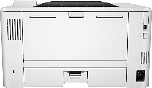 HP LaserJet Pro M402dn Laser Printer with Built-in Ethernet & Double-Sided Printing, Amazon Dash replenishment ready (C5F94A), A4