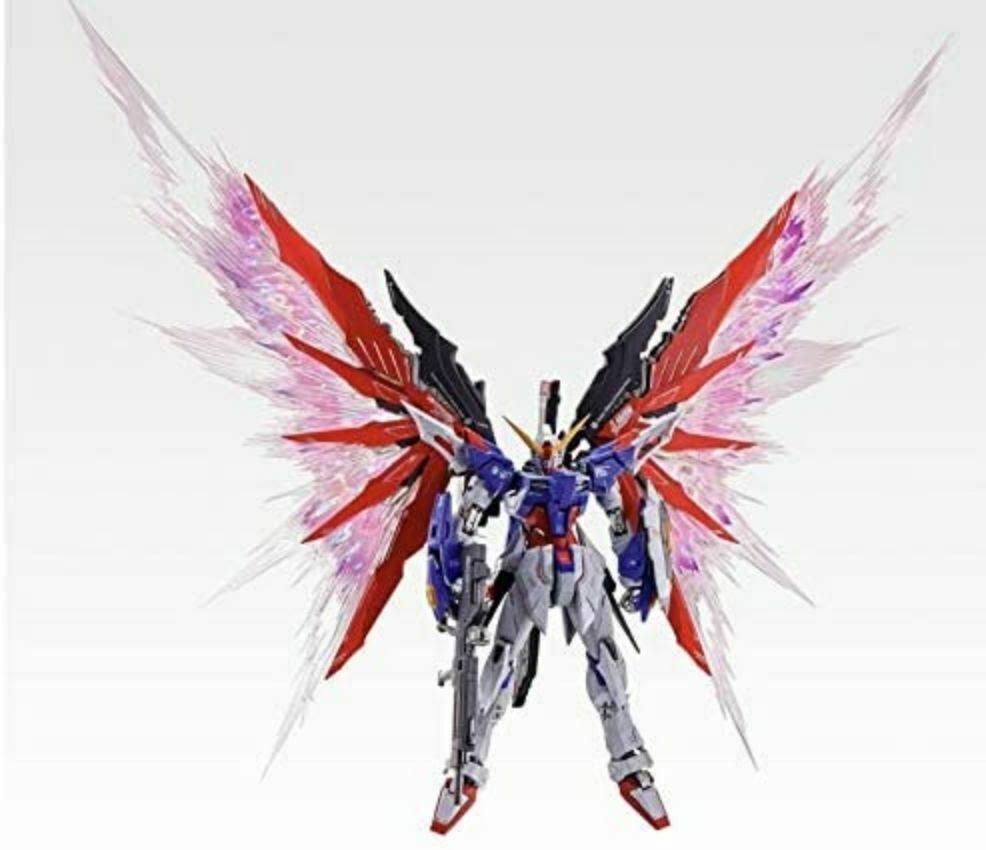Bandai Tamashi Nations Metal Build Destiny Gundam Soul Red Ver.