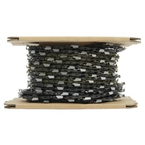 Oregon B1BSC50D100R - Timber Ridge Chain CH REEL-100FT RL, 3/8x22Lp.050ga