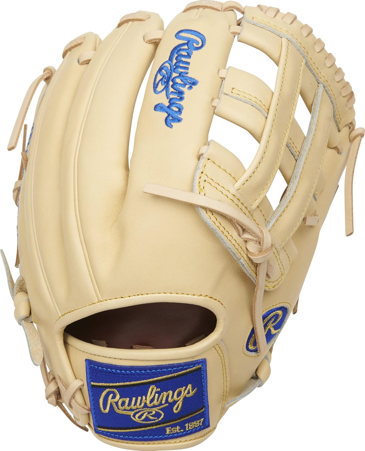 Rawlings | HEART OF THE HIDE Baseball Glove | R2G - Narrow Fit | Kris Bryant Model | 12.25" | Pro H Web | Right Hand Throw