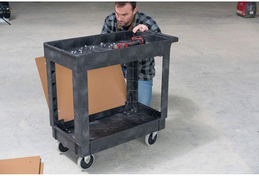 Knaack CA-01 Cart Armour Secured Storage for Rubbermaid Cart #4520-88