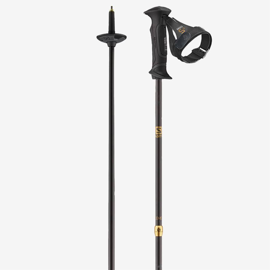 Salomon Element Carbon Ergo S3 Ski Poles