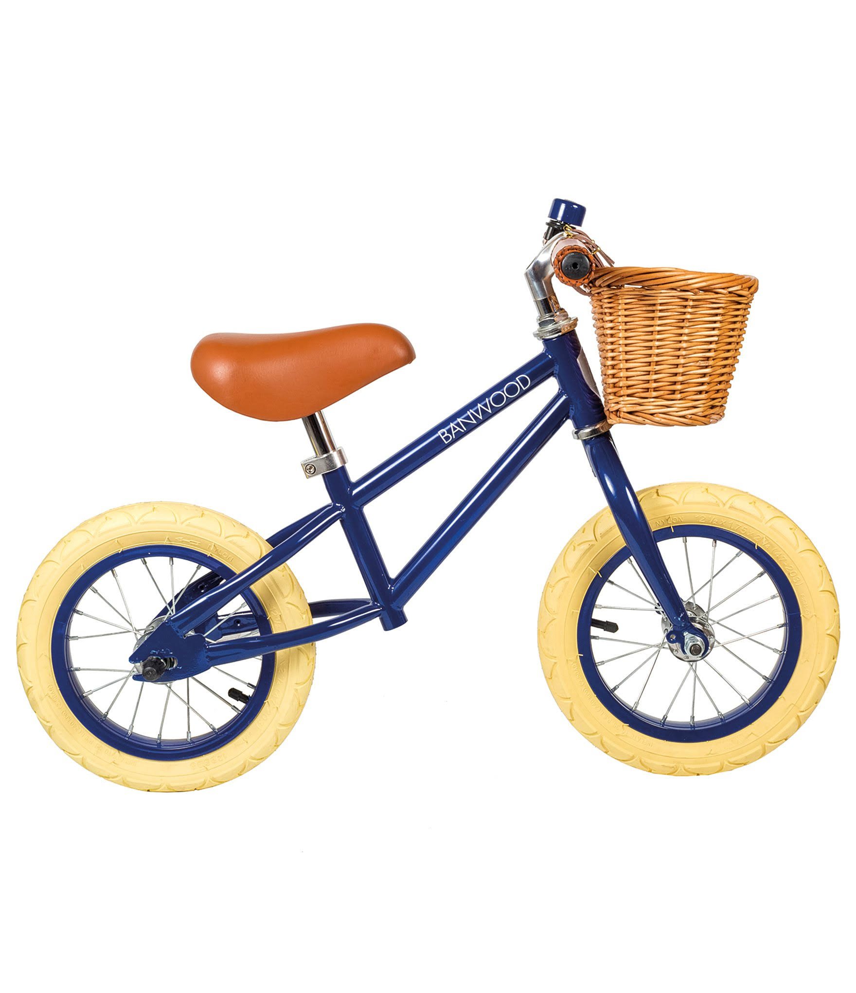 Banwood First Go Balance Bike, Pink