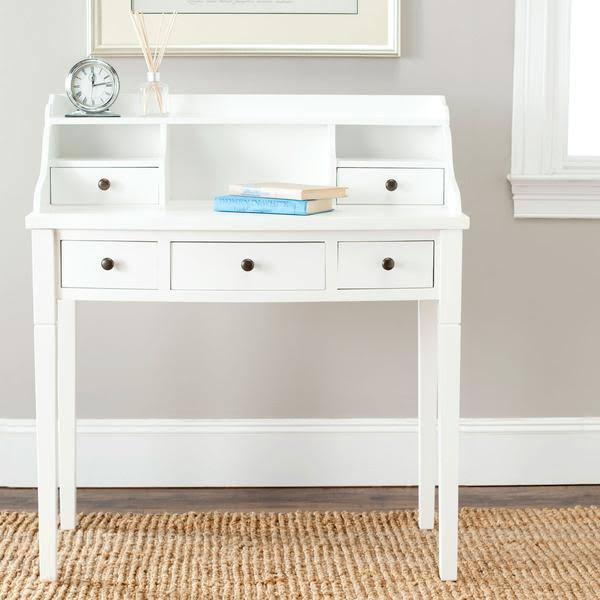 Safavieh Landon Writing Desk - Teal