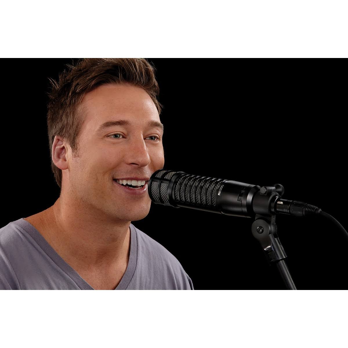 Electro Voice RE320 Dynamic Microphone