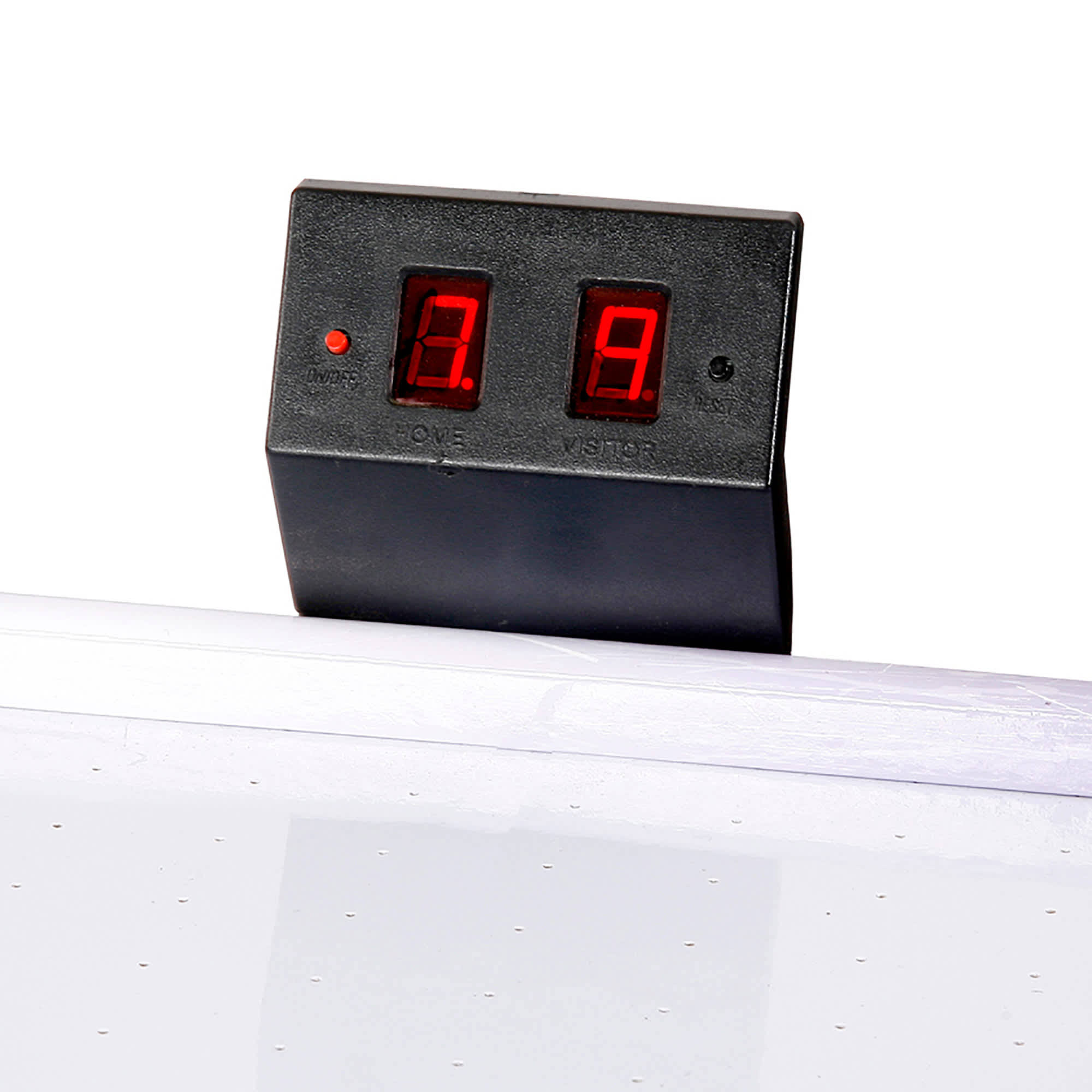 Hathaway 4 ft. Hat Trick Air Hockey Table