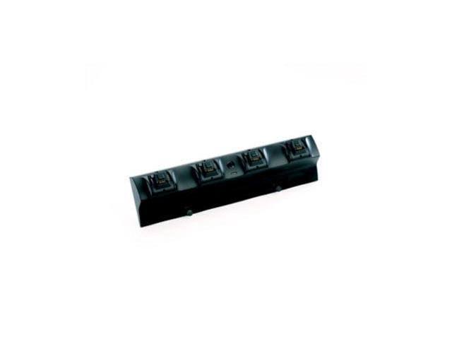 Zebra Single Slot Cradle with Spare Battery Charger - Dock for Zebra TC8000 Premium/TC8000 Standard/TC8300