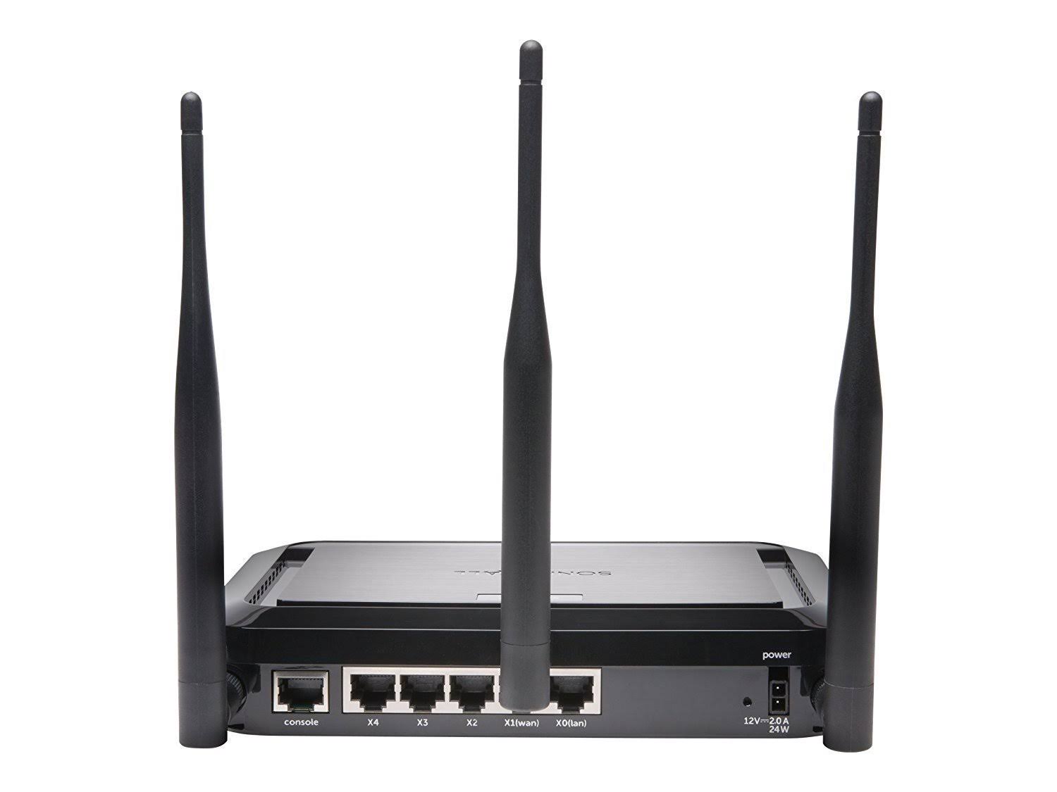 SonicWall Soho Wireless-N Secure Upgrade Plus 2yr (01-SSC-0647)