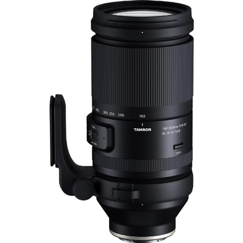 Tamron A057 150-500mm F/5-6.7 Di III VC VXD Lens for Sony E-Mount