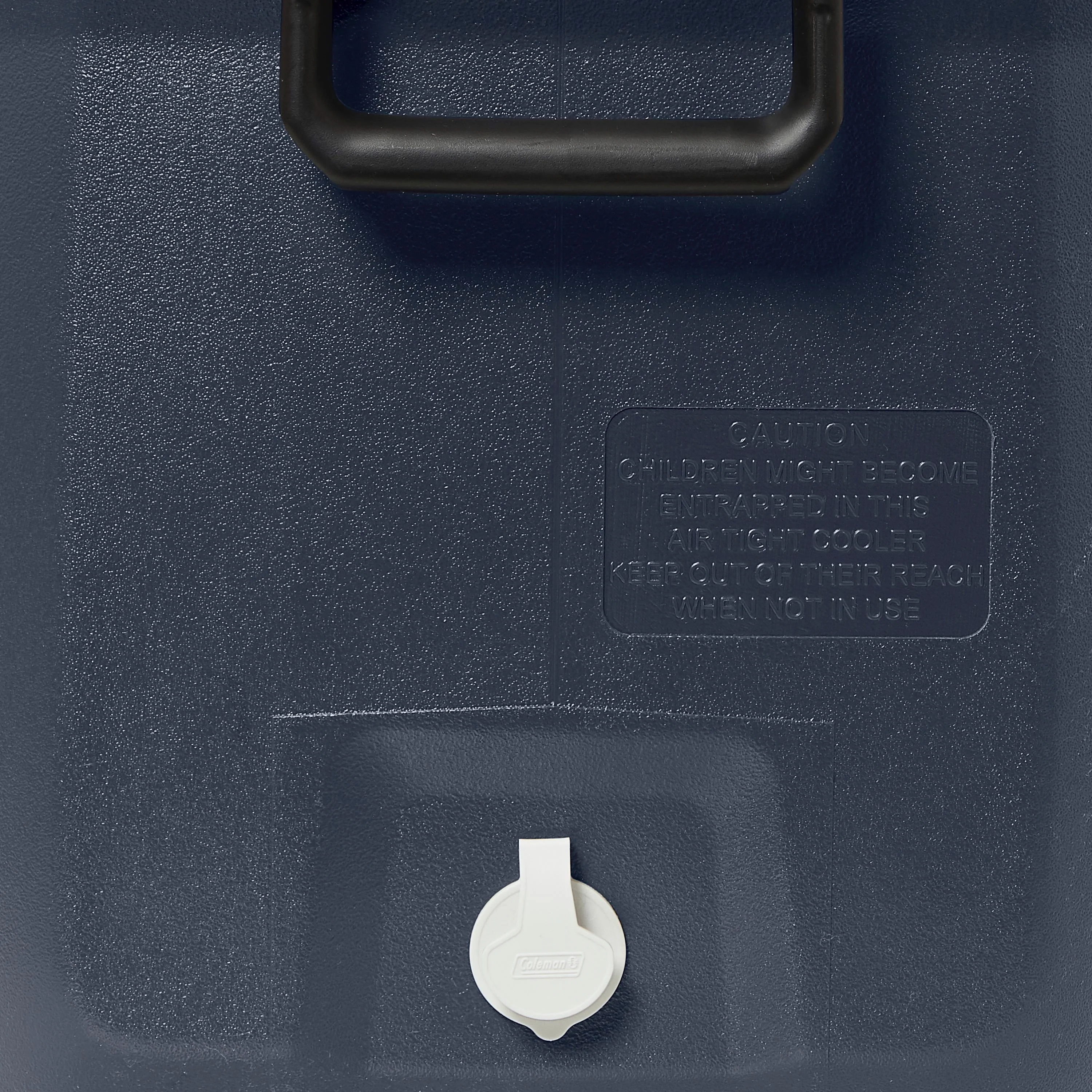 Coleman 316 Series 120QT Hard Chest Cooler, Silver Ash