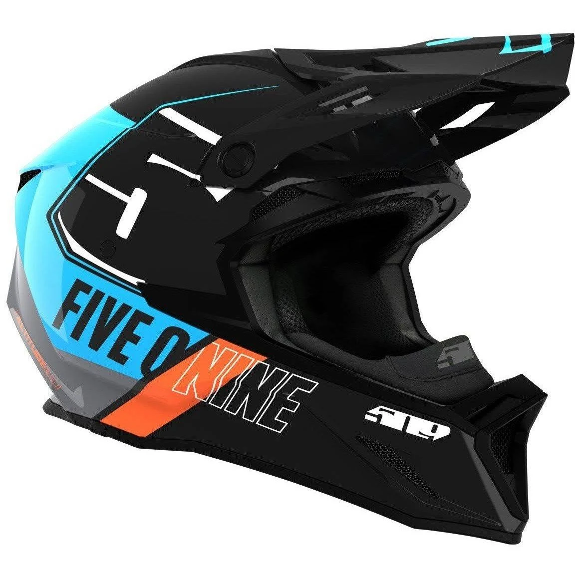 509 Altitude 2.0 Helmet - Black Ops - 4XL