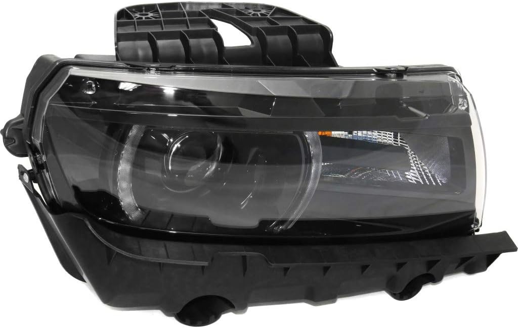 For Chevy Camaro 2014 2015 Headlight Assembly HID Type LT/SS.WRS Package Passenger Side DOT Certified GM2503392N
