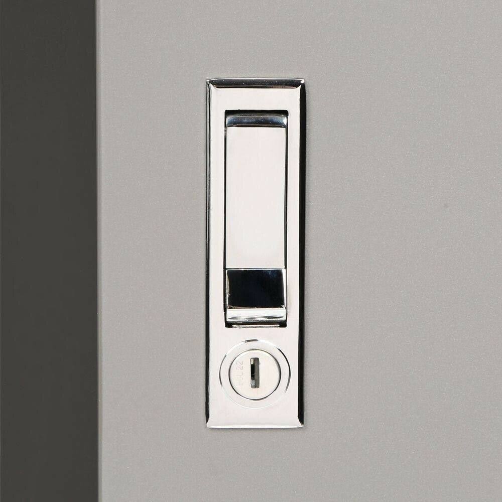 Husky 36 in. x 72 in. Welded Floor Cabinet
