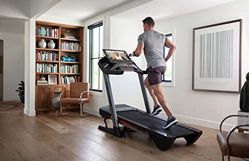 ProForm Pro 9000 Smart Treadmill with 22” HD Touchscreen and 30-Day iFIT Pro Membership