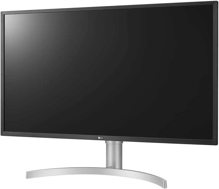 LG 32BL75U-W 32" LED LCD Monitor - 16: 9-3840 x 2160-4K UHD - Speakers - HDMI - DisplayPort - White - Epeat Gold,Black