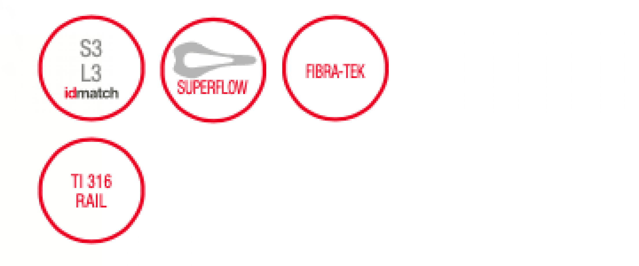 Selle italia SLR Boost Endurance Superflow Saddle