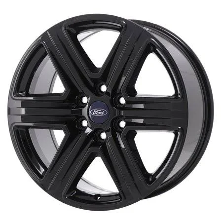 Ford F150 2018 - 2020 Gloss Black Factory OEM Wheel Rim (Not Replicas)