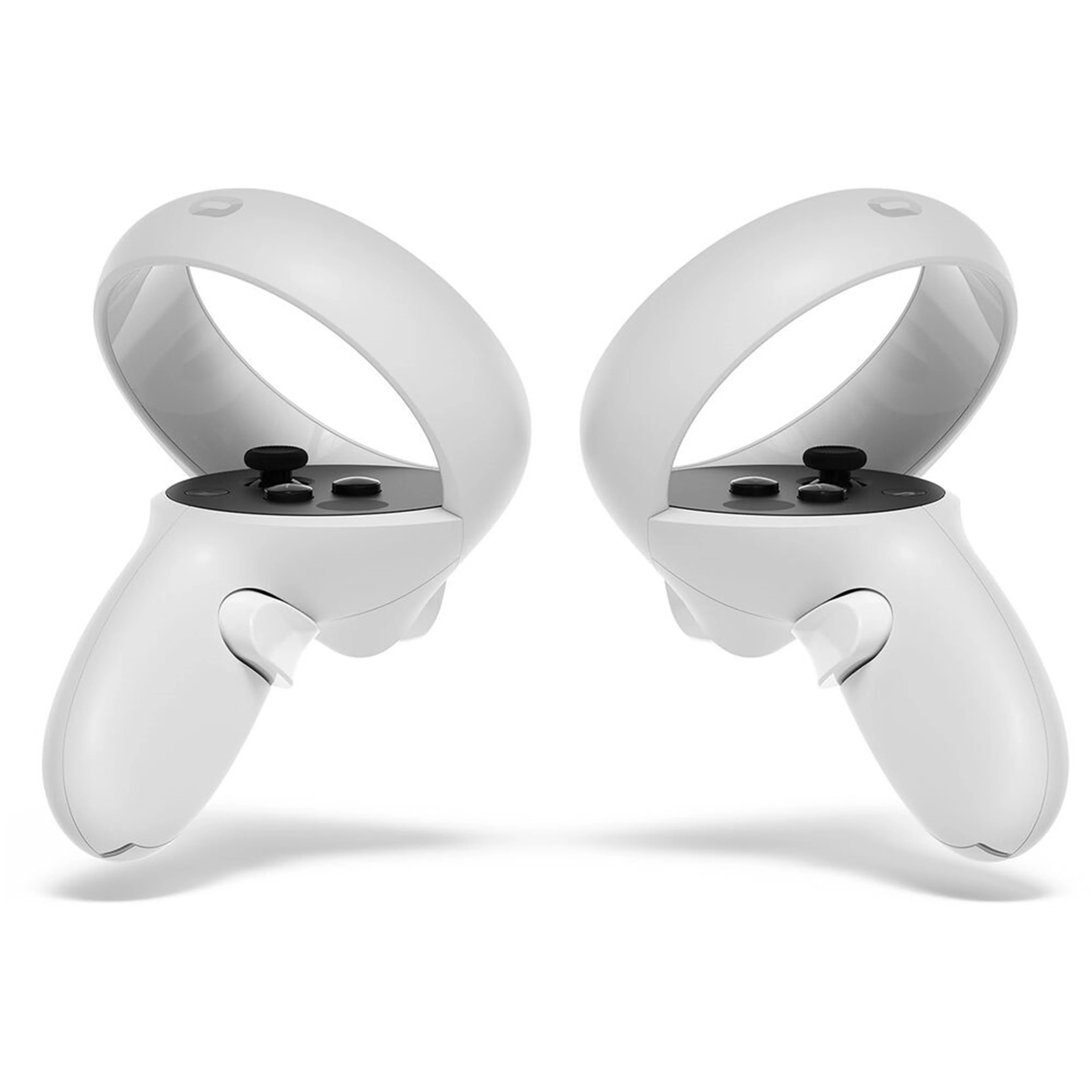 Oculus Quest 2 Advanced All-in-One VR Headset, White