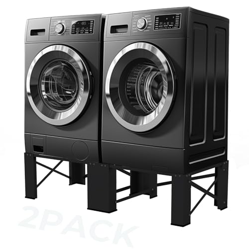 2 in 1 Washer and Dryer Pedestal 29''