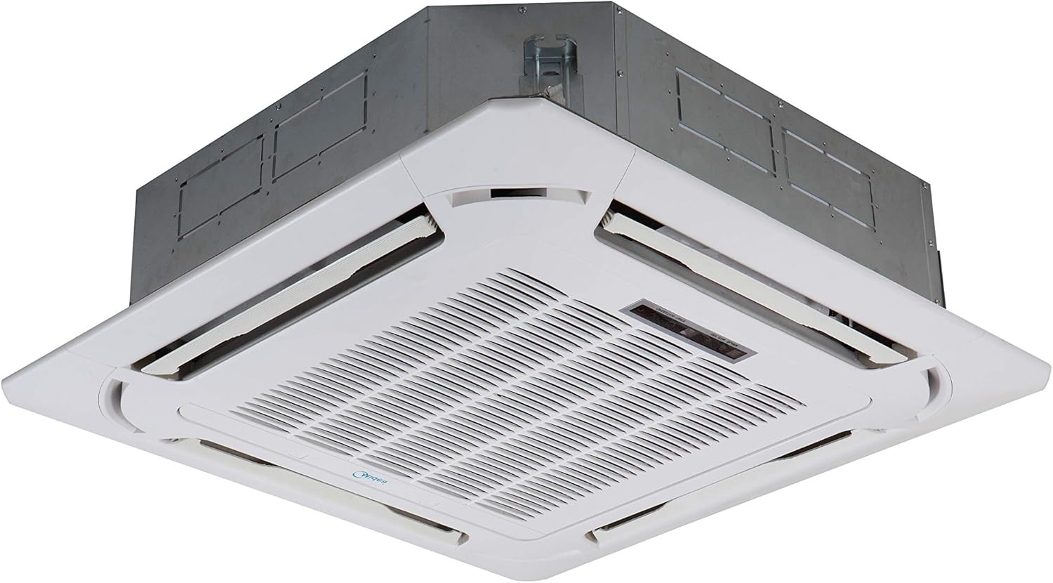 Klimaire 24,000 Btu 20 SEER Light Commercial Ceiling Cassette - Inverter Heat Pump System - 208-230V