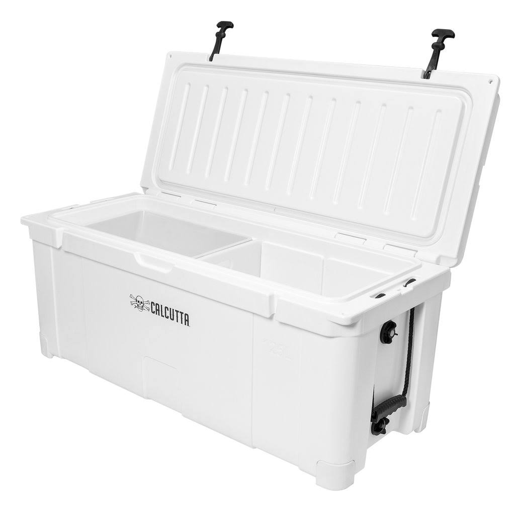 Calcutta CCG2-125 Renegade 125 LITER Cooler - White