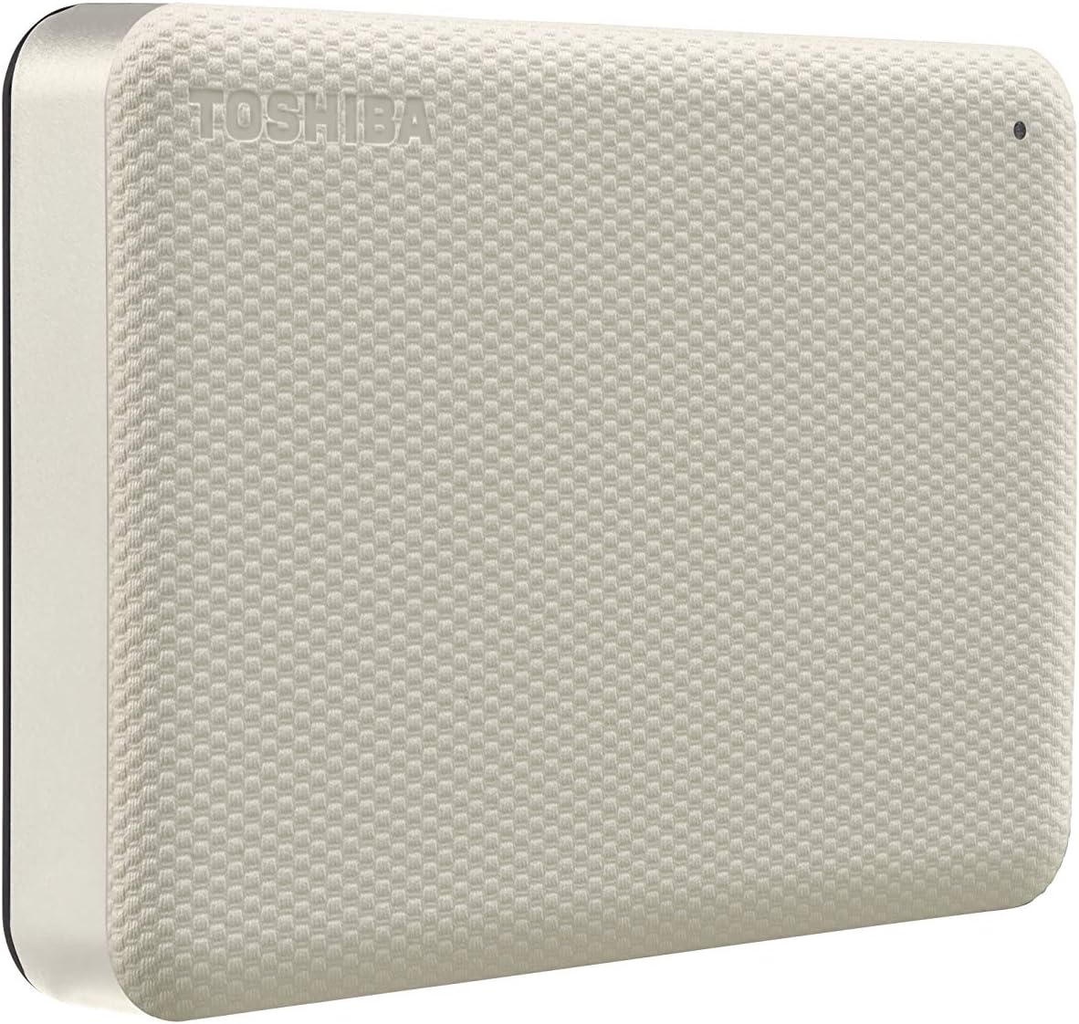 Toshiba Canvio Advance 1TB Portable External Hard Drive USB 3.0, Red - HDTCA10XR3AA
